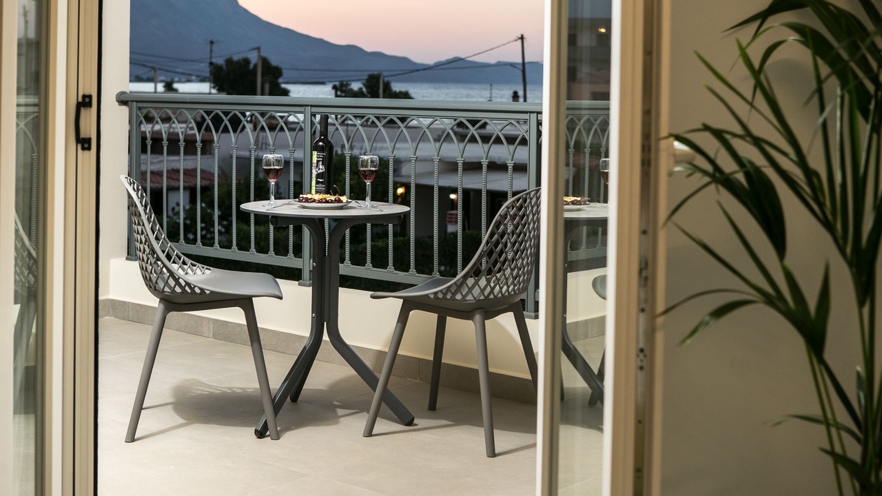 Photo of Patio Balcony in Kissamos