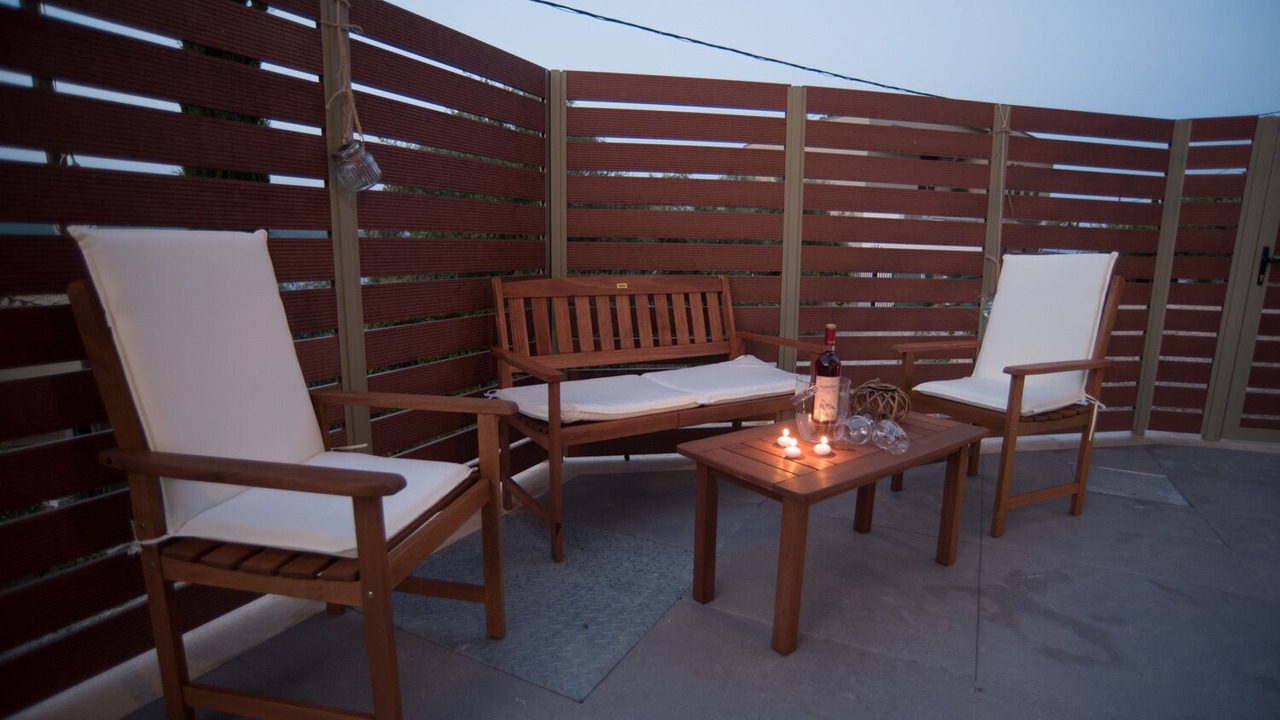 Photo of Patio Balcony in Nikiana