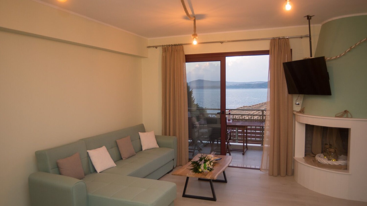Photo of Livingroom in Nikiana