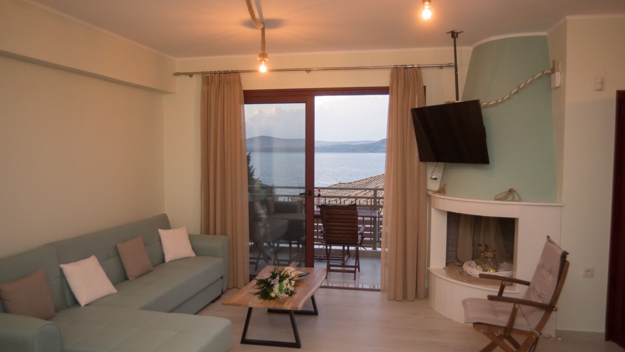 Photo of Livingroom in Nikiana