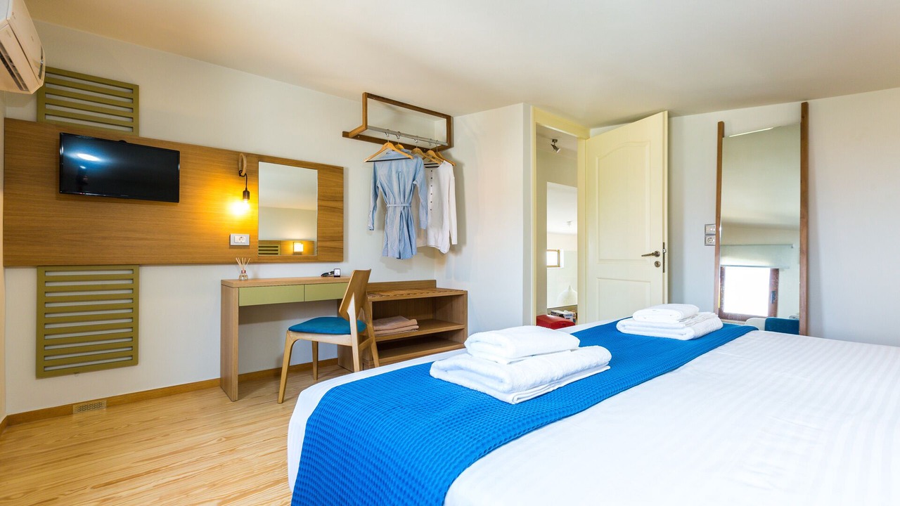 Photo of Bedroom in Paidochori