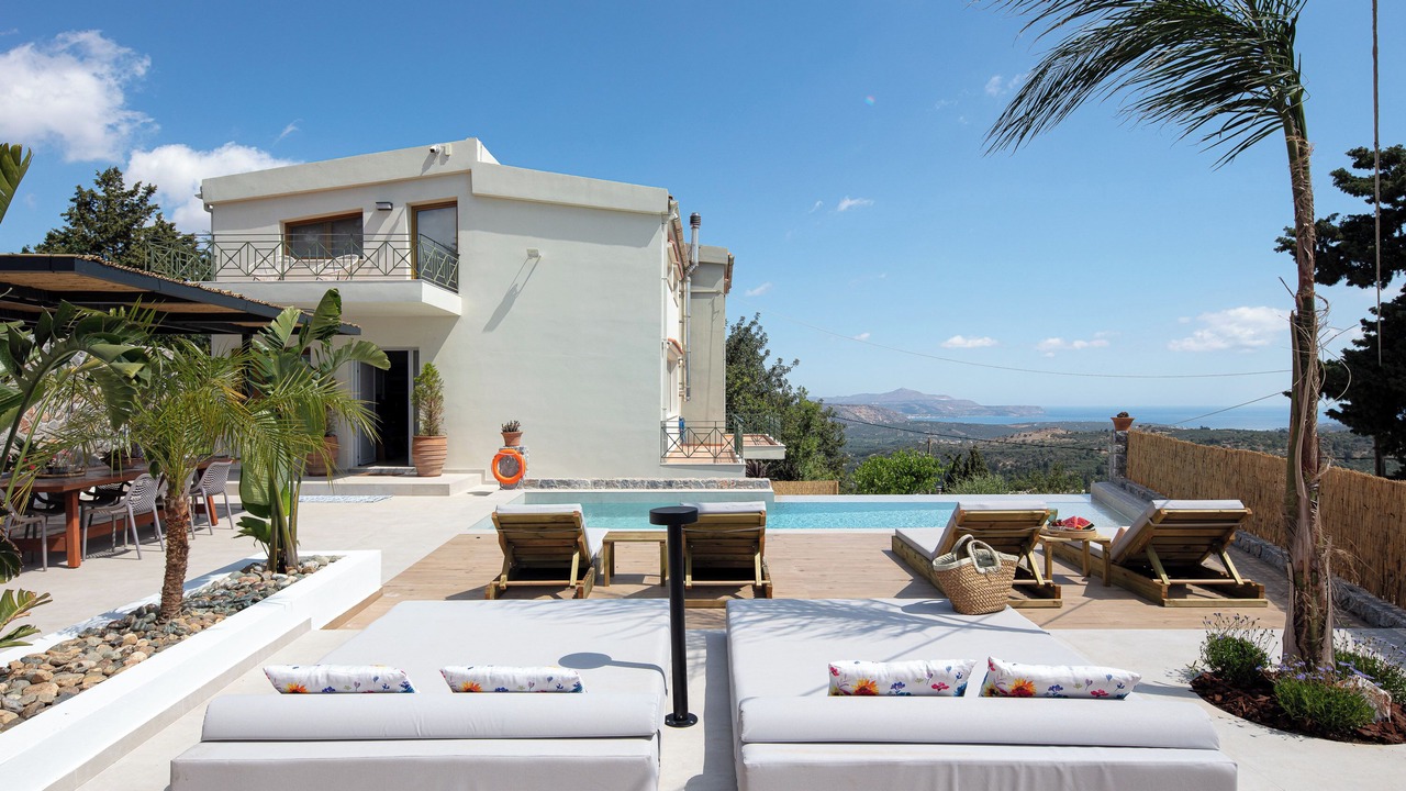 Photo of Patio Balcony in Paidochori