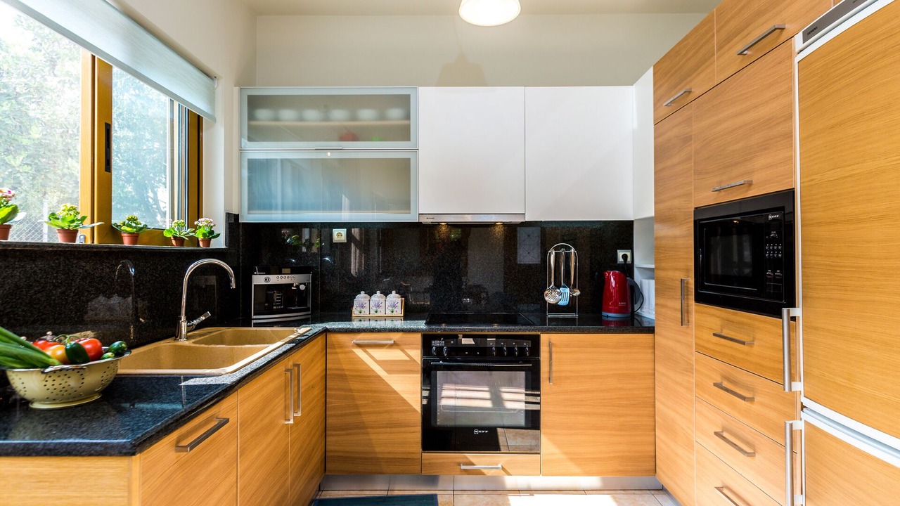 Photo of Kitchen in Paidochori