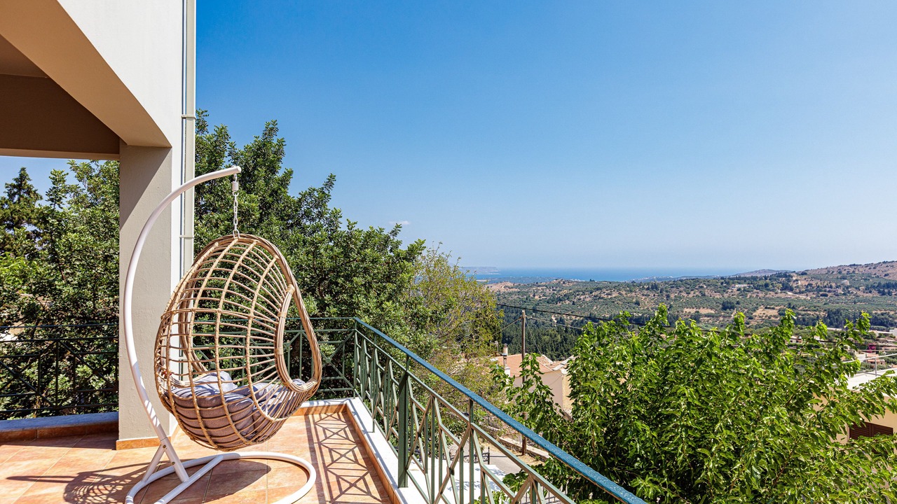 Photo of Patio Balcony in Paidochori