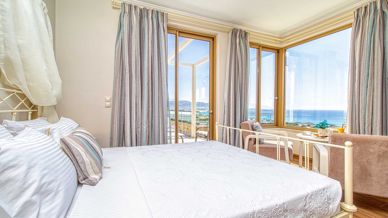 Photo of Bedroom in Falassarna