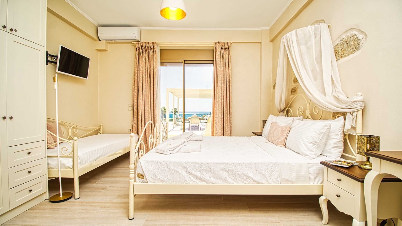 Photo of Bedroom in Falassarna