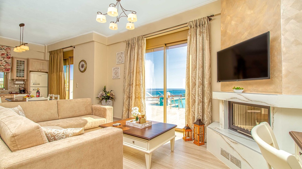 Photo of Livingroom in Falassarna