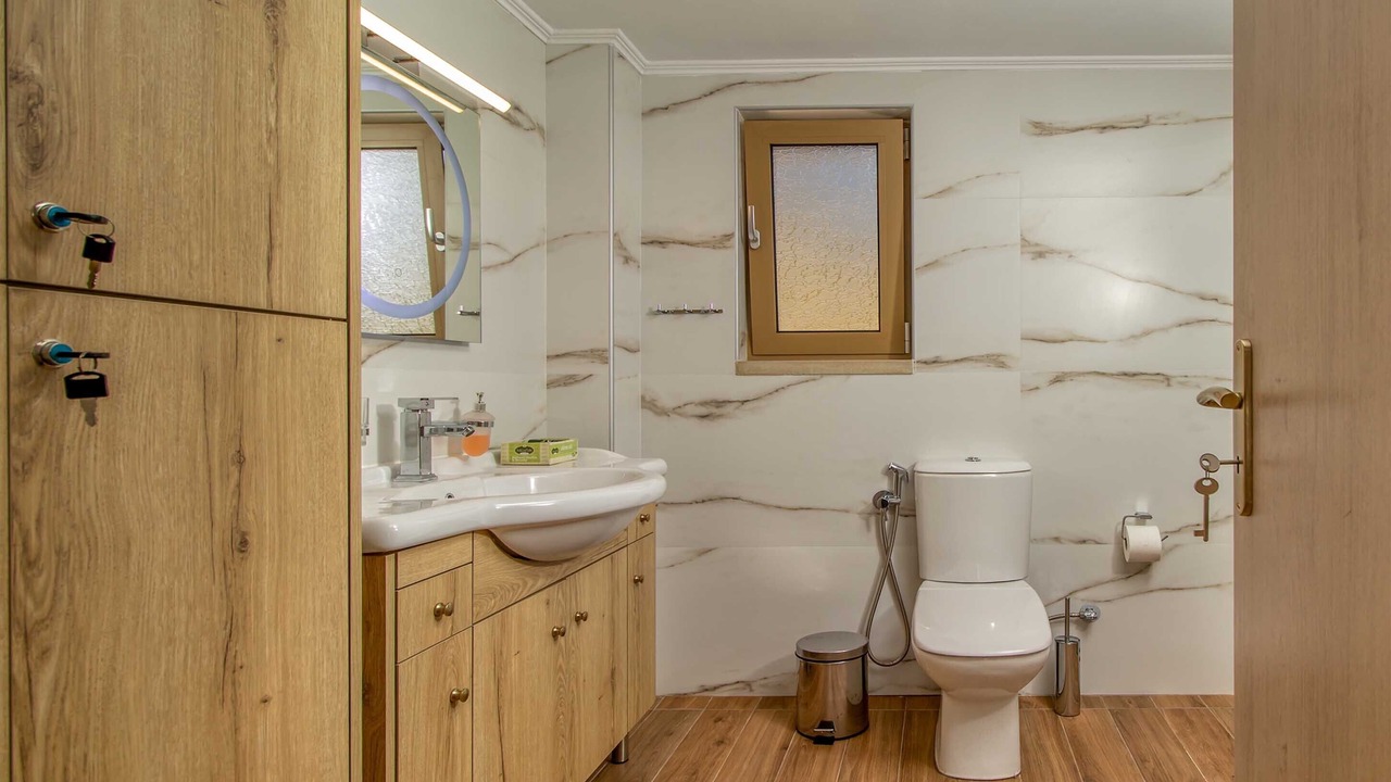 Photo of Bathroom in Falassarna