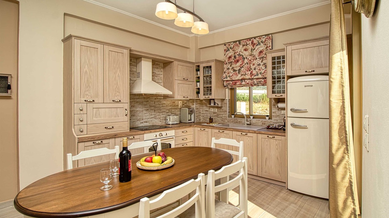Photo of Kitchen in Falassarna