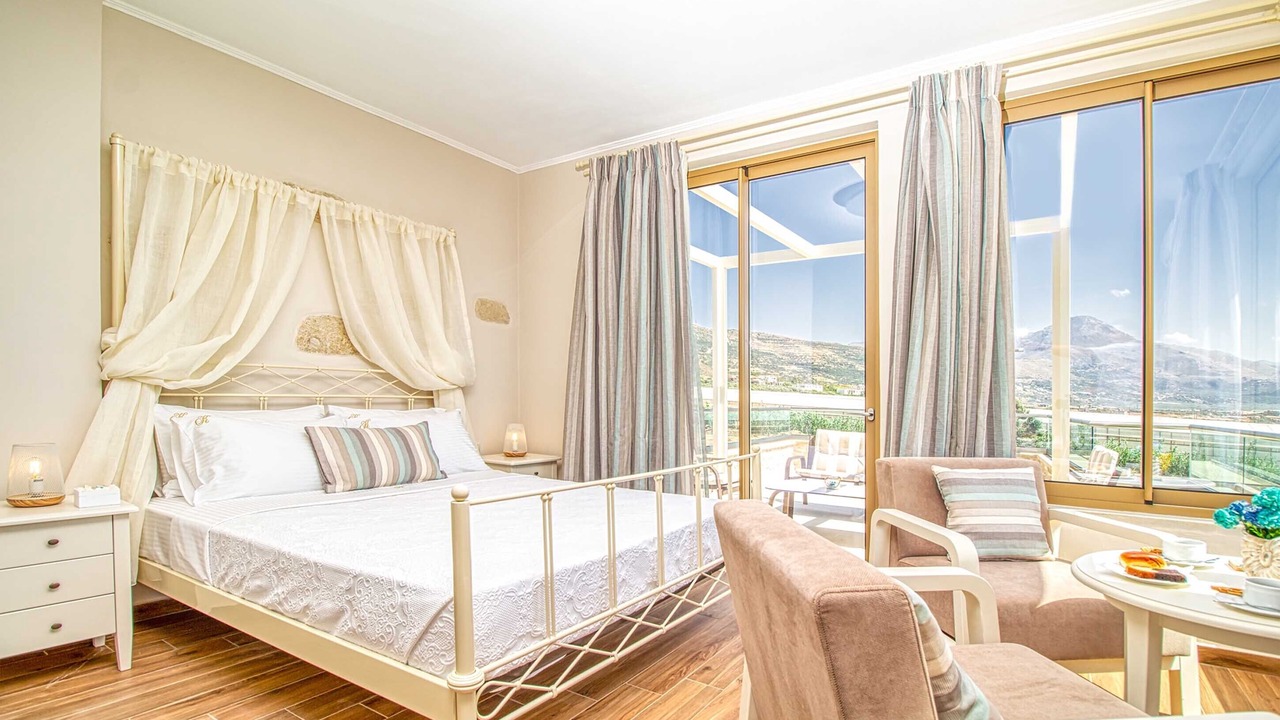 Photo of Bedroom in Falassarna