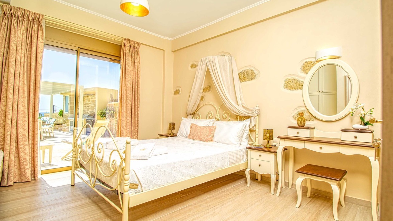 Photo of Bedroom in Falassarna