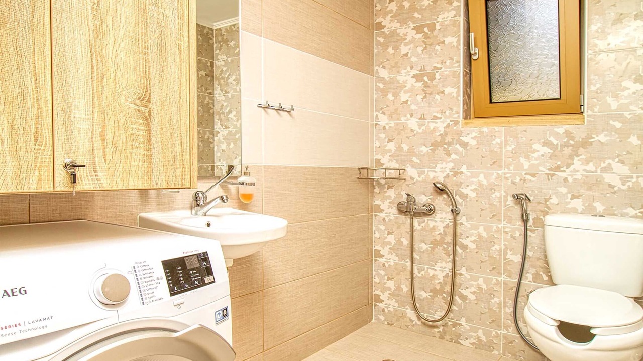 Photo of Bathroom in Falassarna