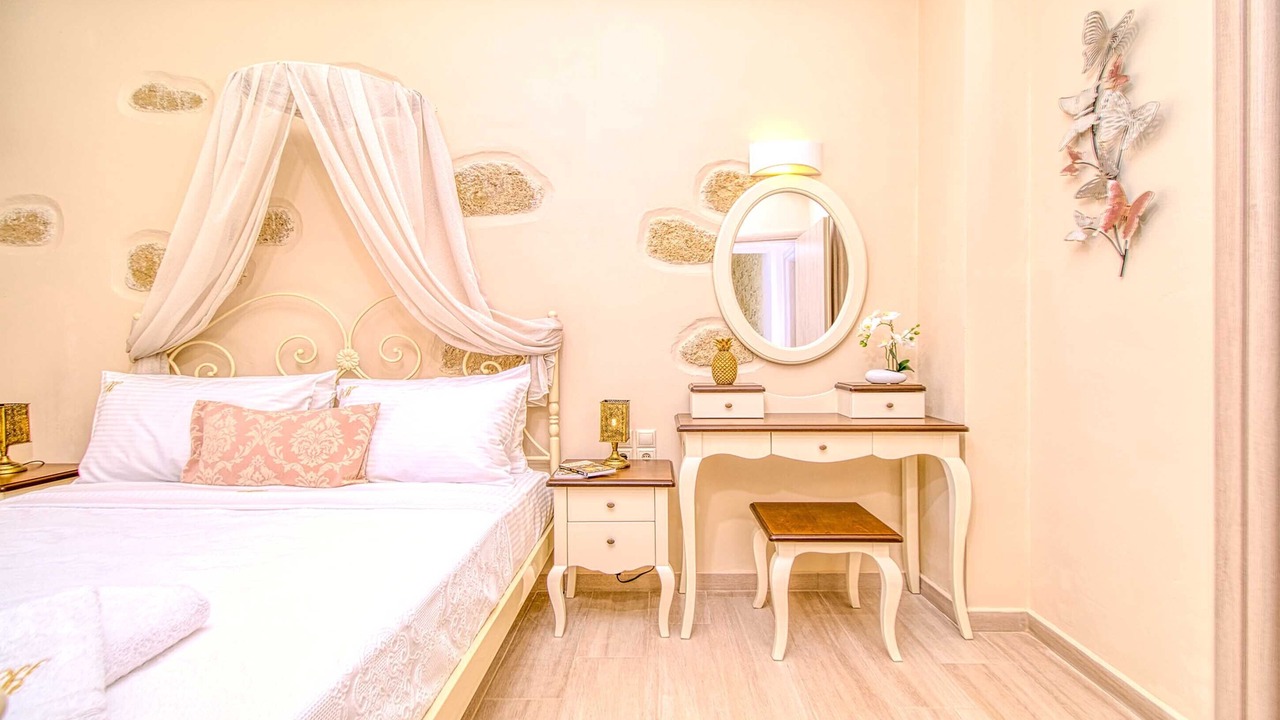 Photo of Bedroom in Falassarna