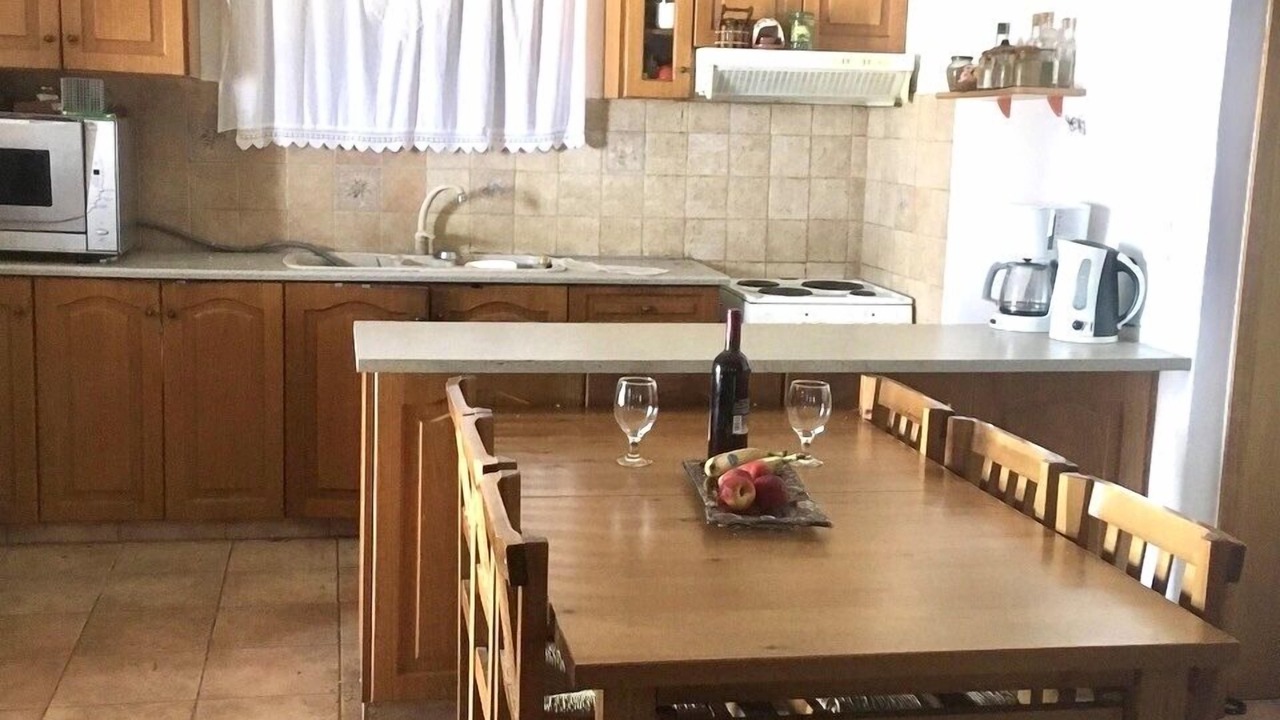 Photo of Kitchen in Areopoli
