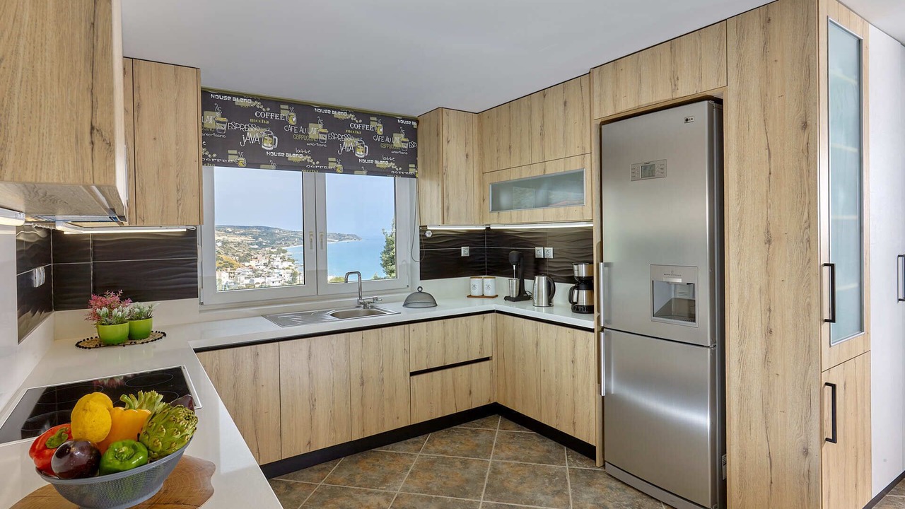 Photo of Kitchen in Kastri
