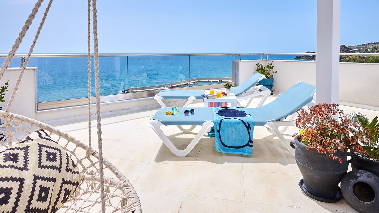 Photo of Patio Balcony in Kastri