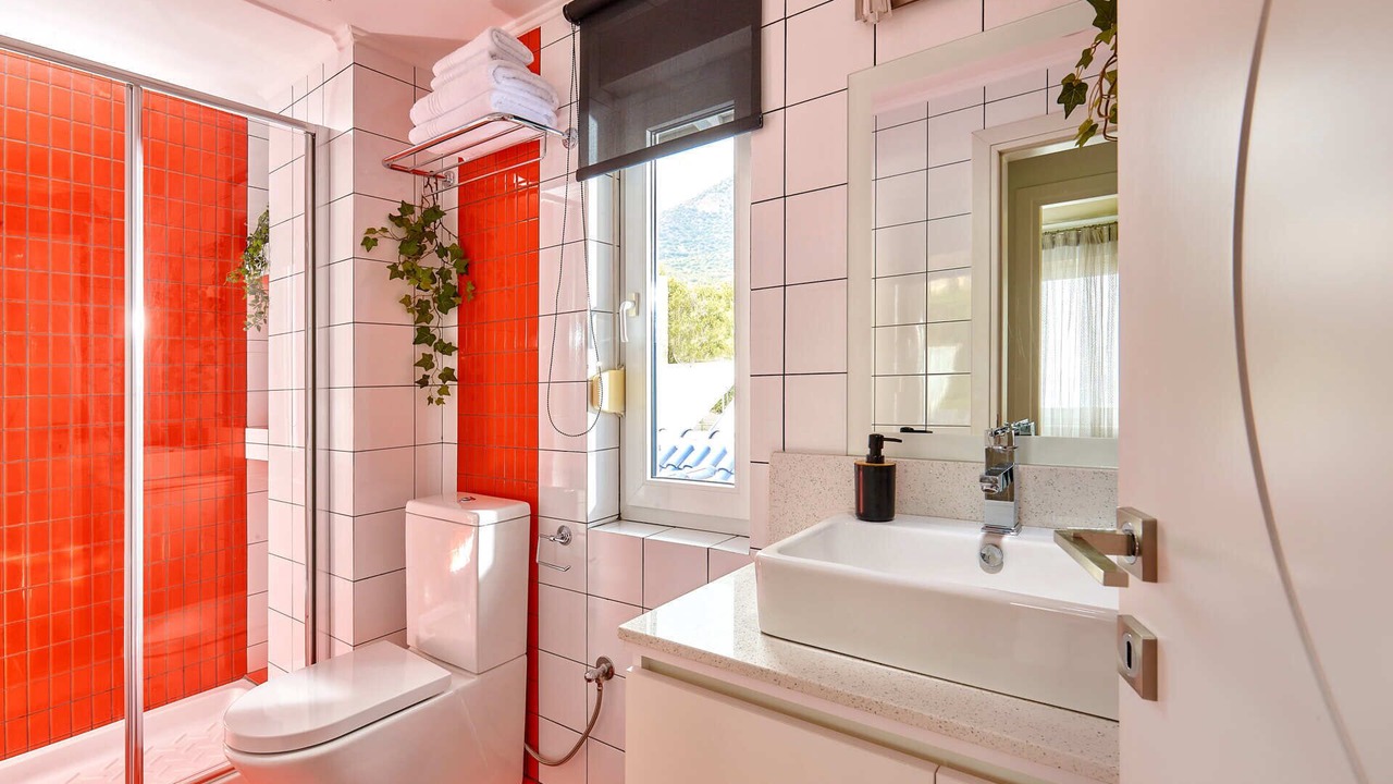 Photo of Bathroom in Kastri
