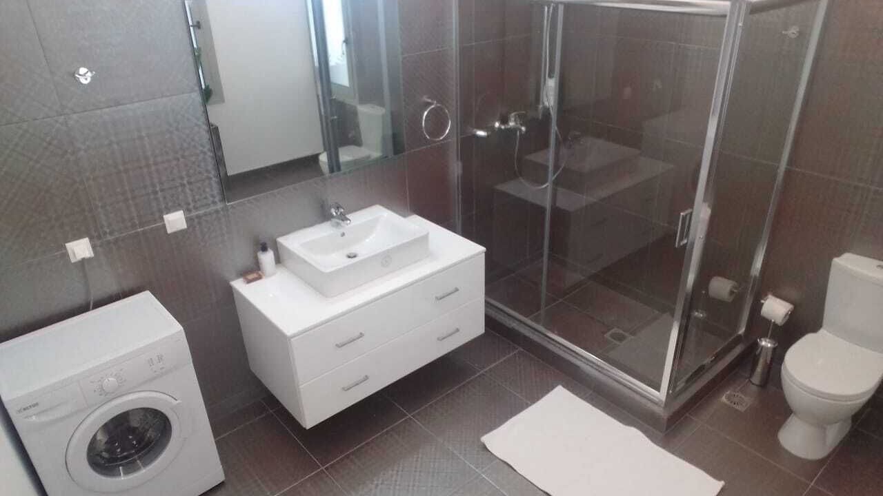 Photo of Bathroom in Eresos-Antissa