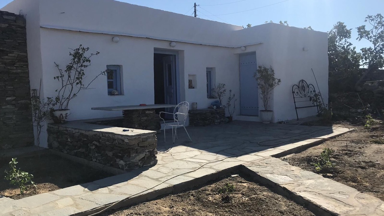 Photo of Patio Balcony in Sifnos