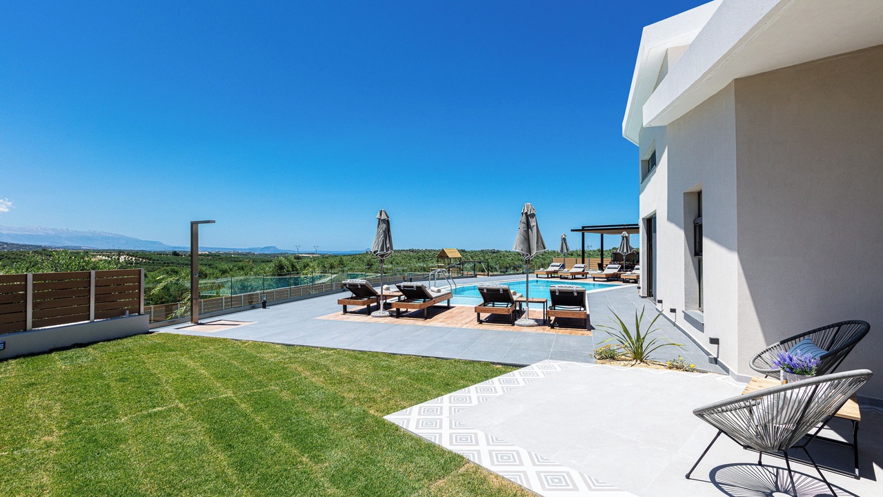 Photo of Patio Balcony in Asteri