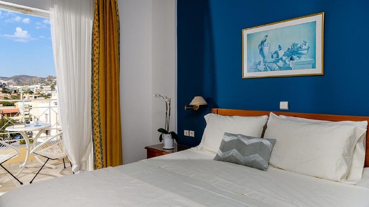 Photo of Bedroom in Agios Nikolaos