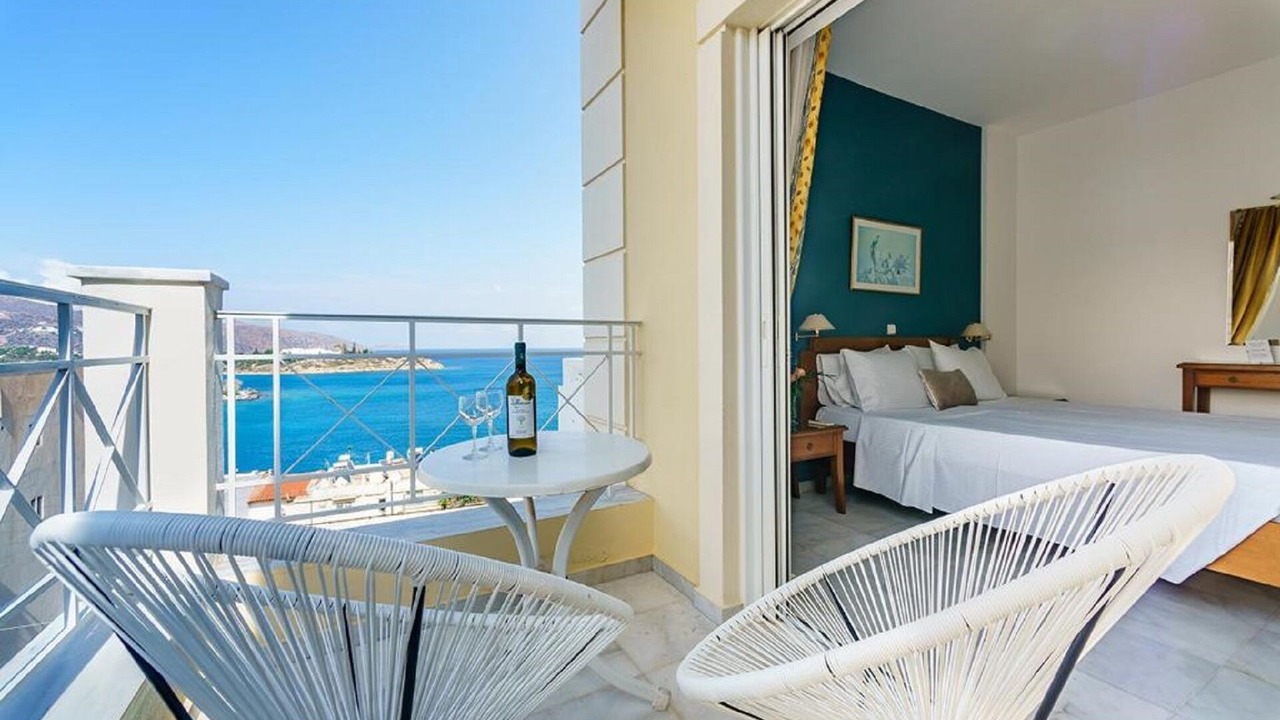 Photo of Bedroom in Agios Nikolaos