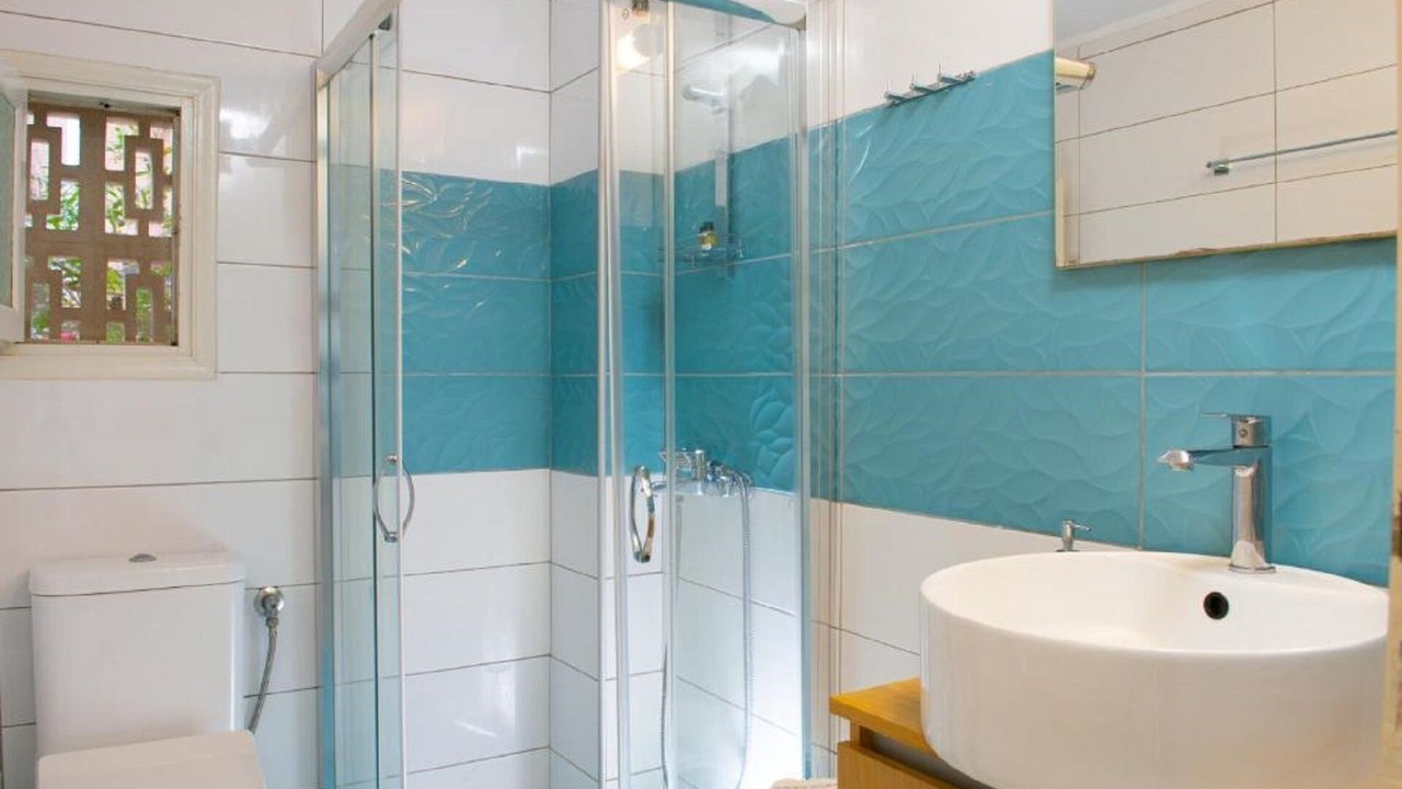 Photo of Bathroom in Agios Nikolaos