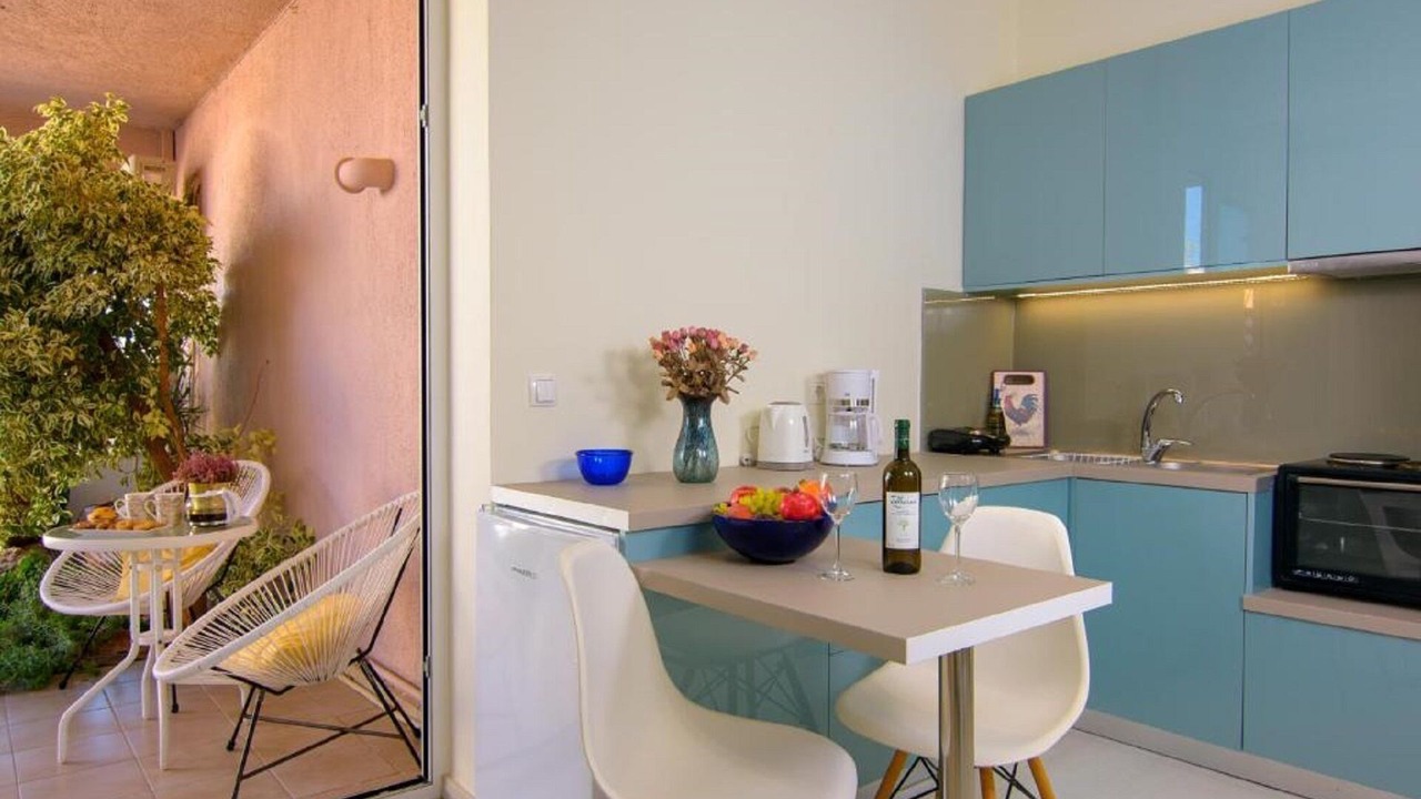 Photo of Kitchen in Agios Nikolaos