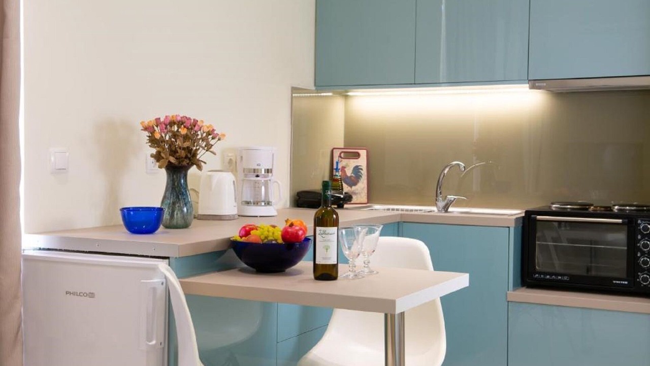 Photo of Kitchen in Agios Nikolaos
