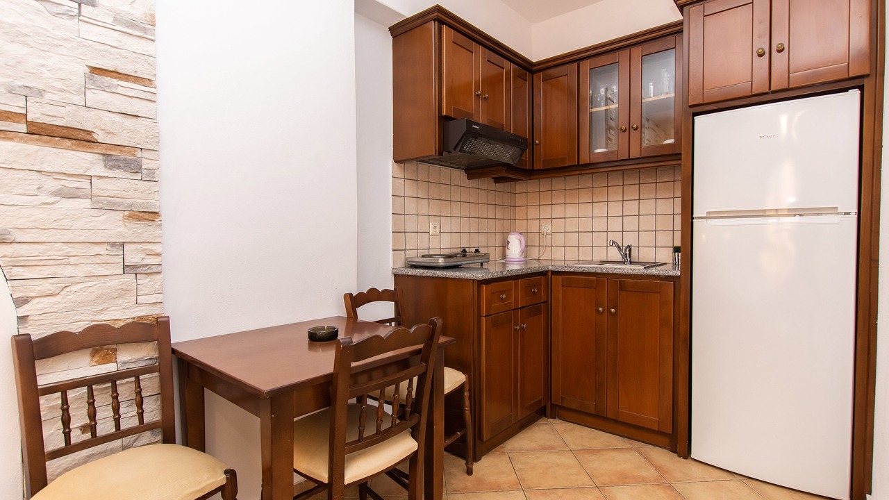 Photo of Kitchen in Agia Anna