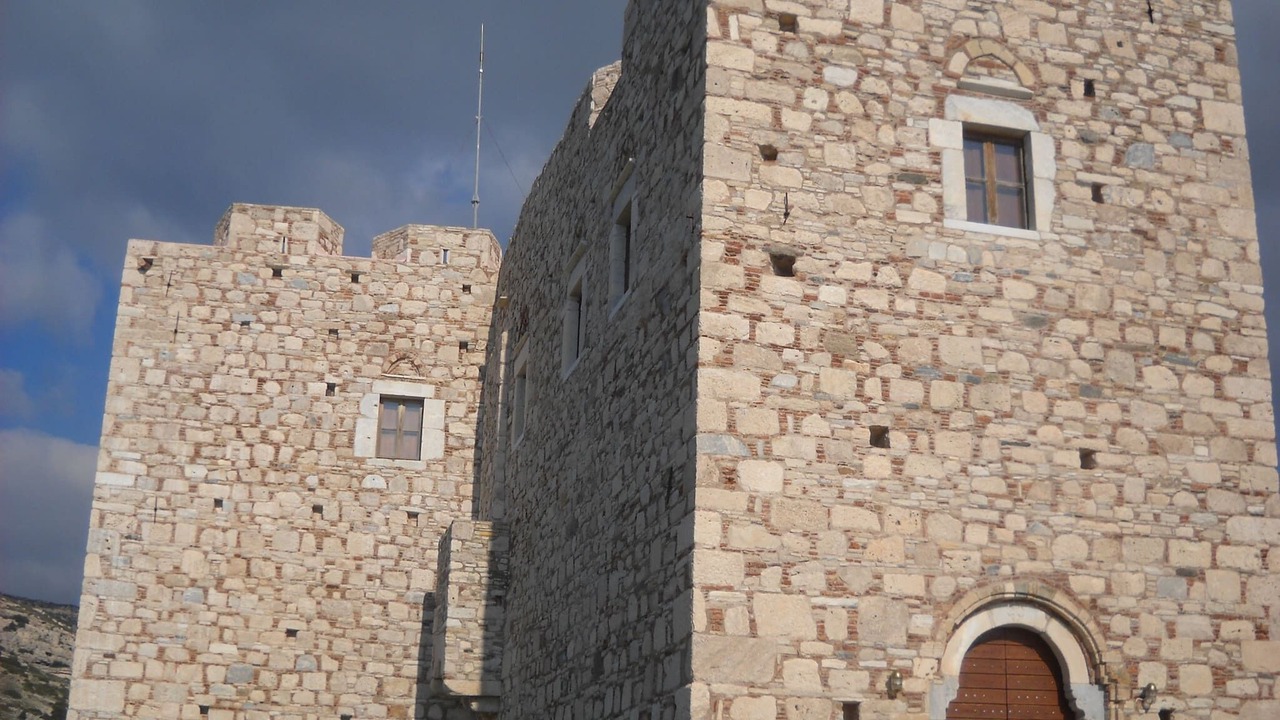 Photo of Outdoor in Marathokampos