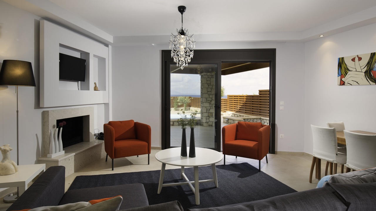 Photo of Livingroom in Lahania