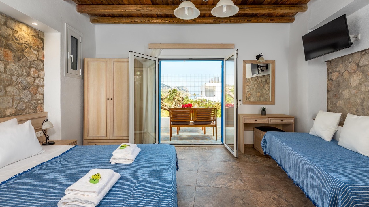 Photo of Bedroom in Stegna