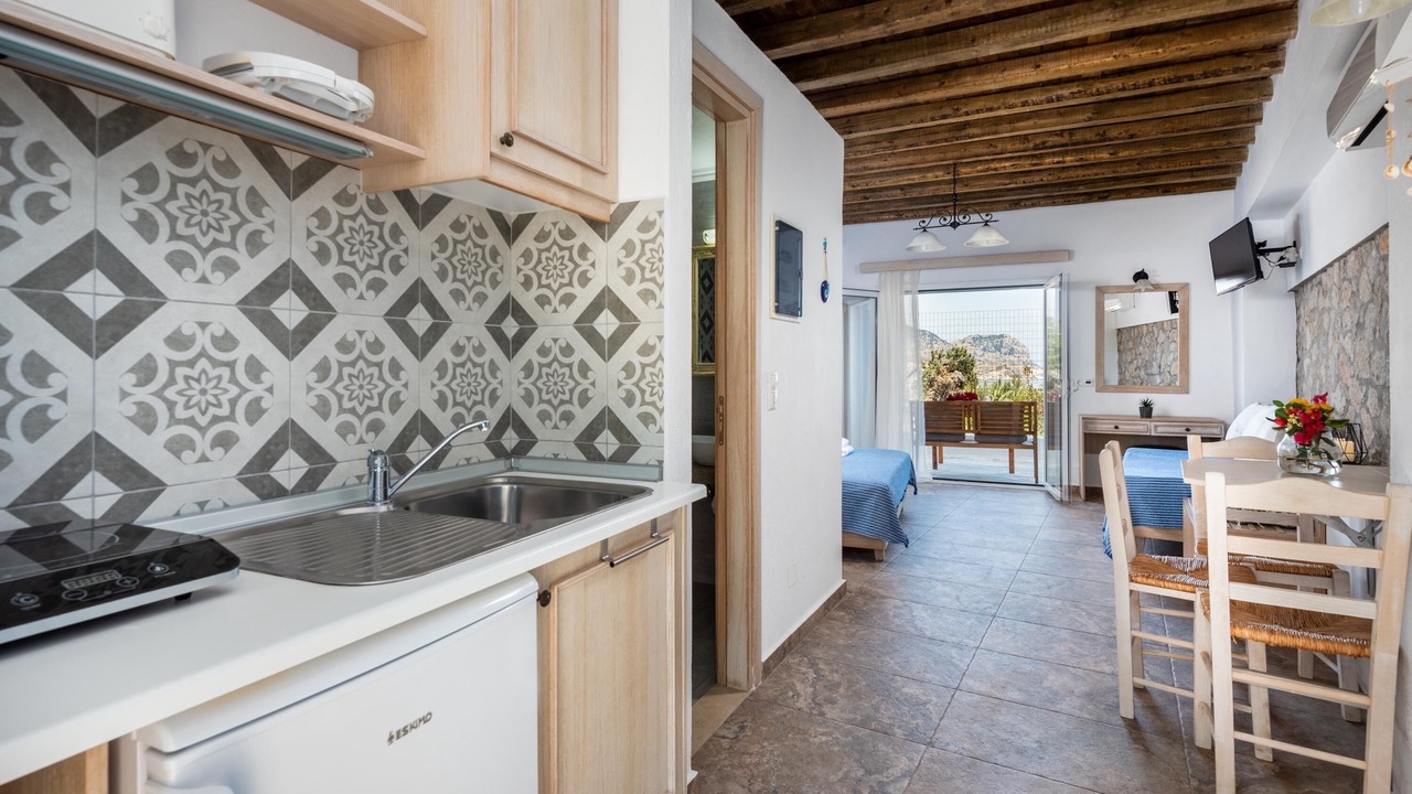Photo of Kitchen in Stegna