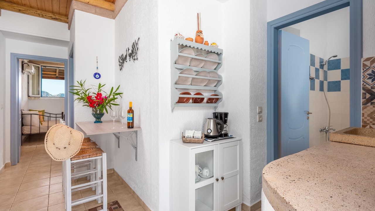Photo of Kitchen in Stegna