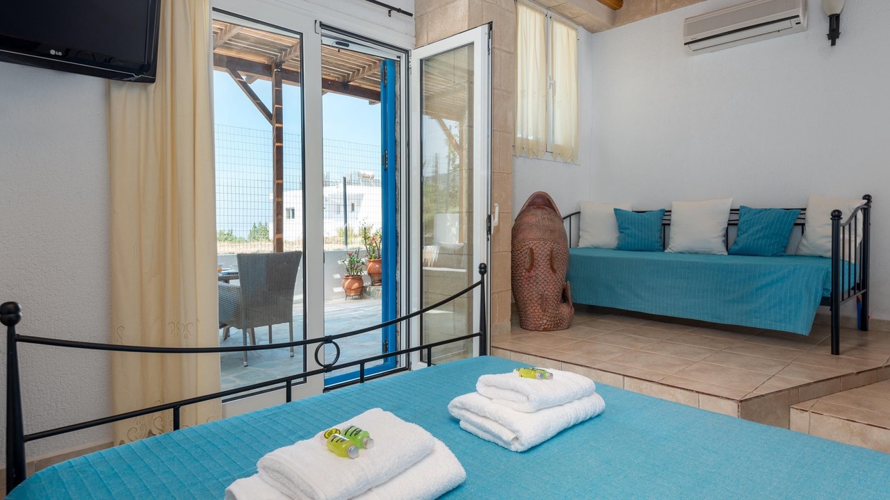 Photo of Bedroom in Stegna