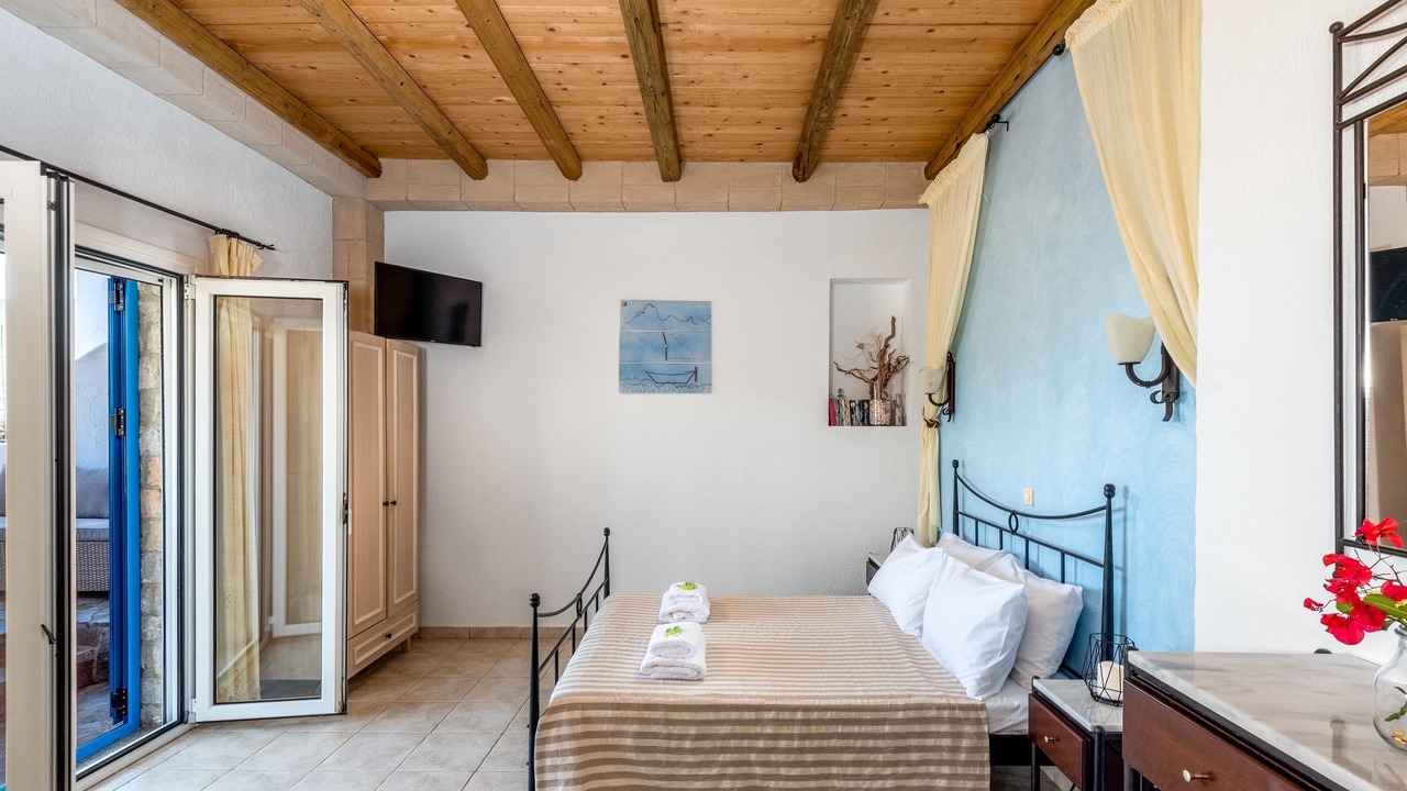 Photo of Bedroom in Stegna