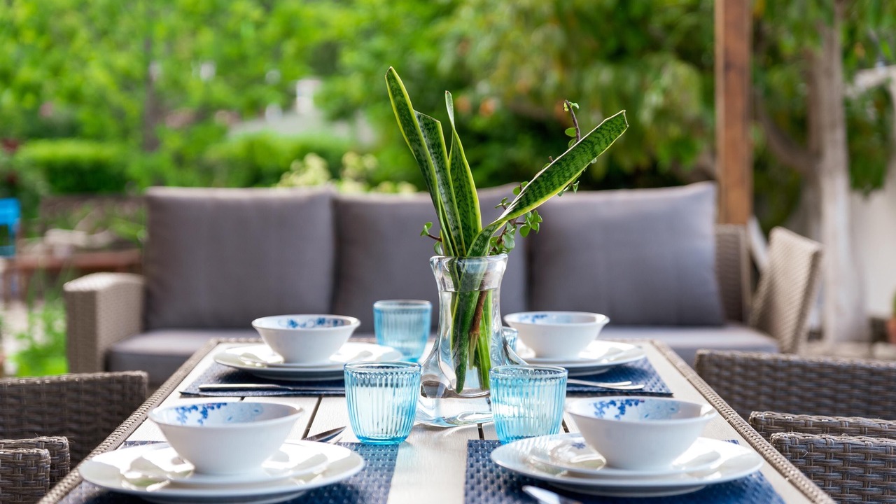 Photo of Patio Balcony in Stegna
