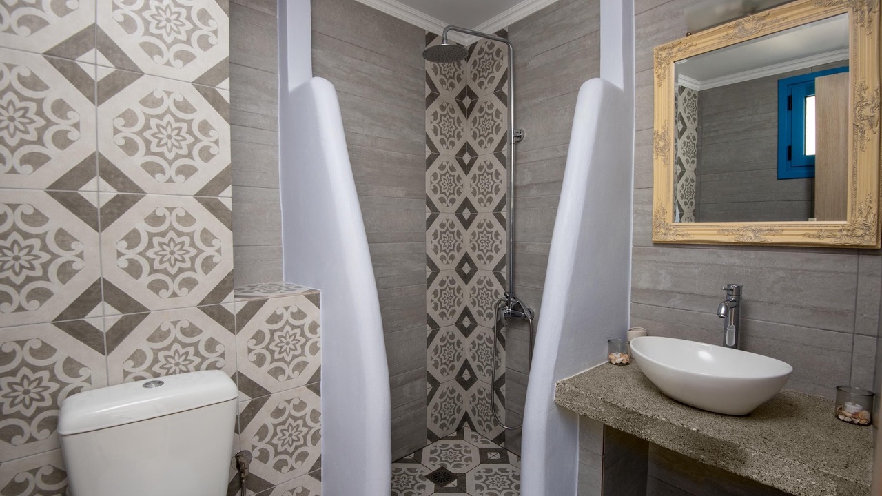 Photo of Bathroom in Stegna