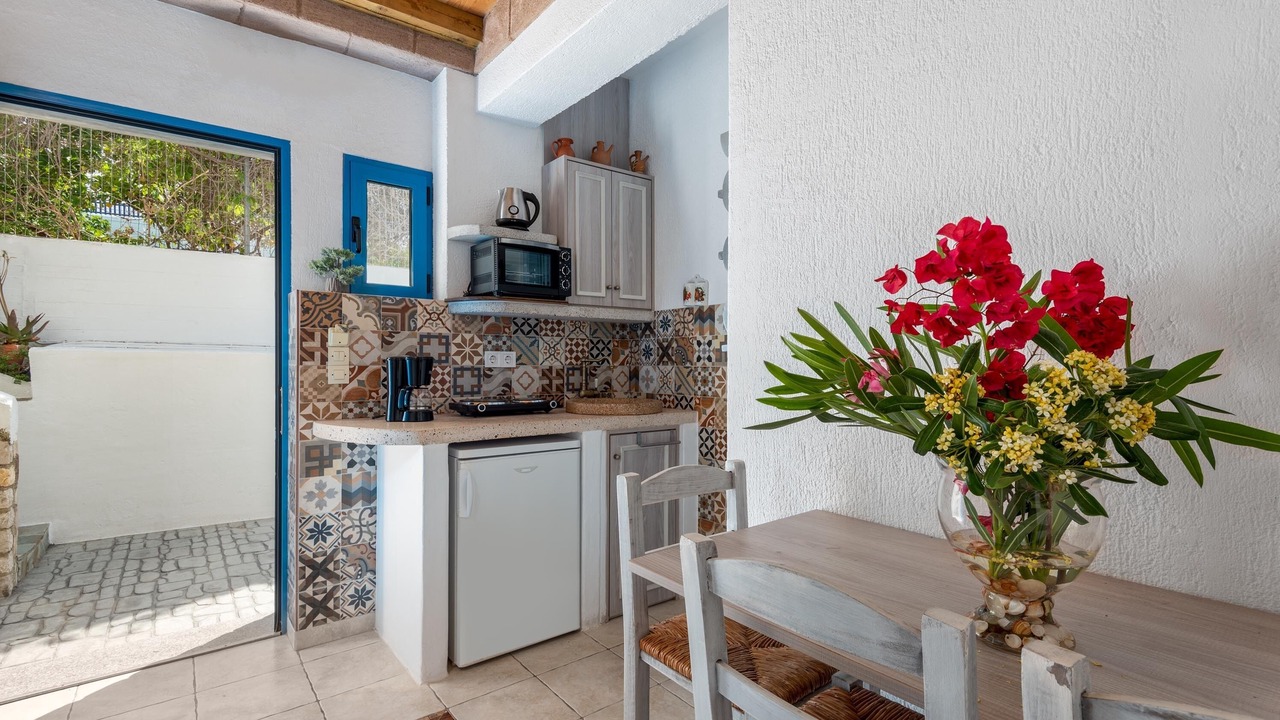 Photo of Kitchen in Stegna