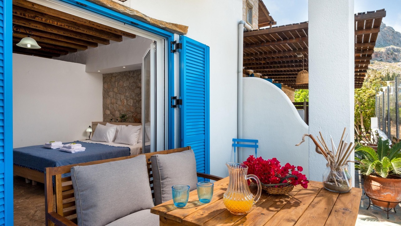 Photo of Patio Balcony in Stegna