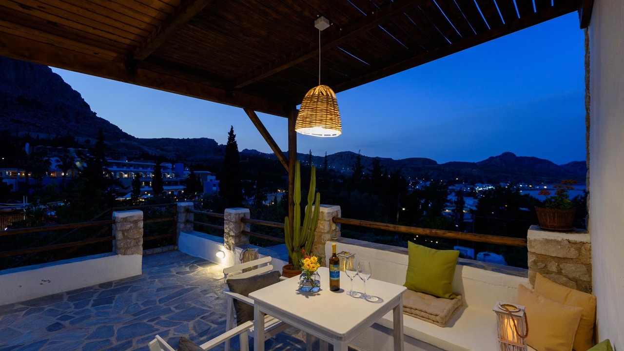 Photo of Patio Balcony in Stegna