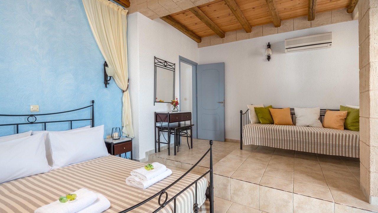 Photo of Bedroom in Stegna