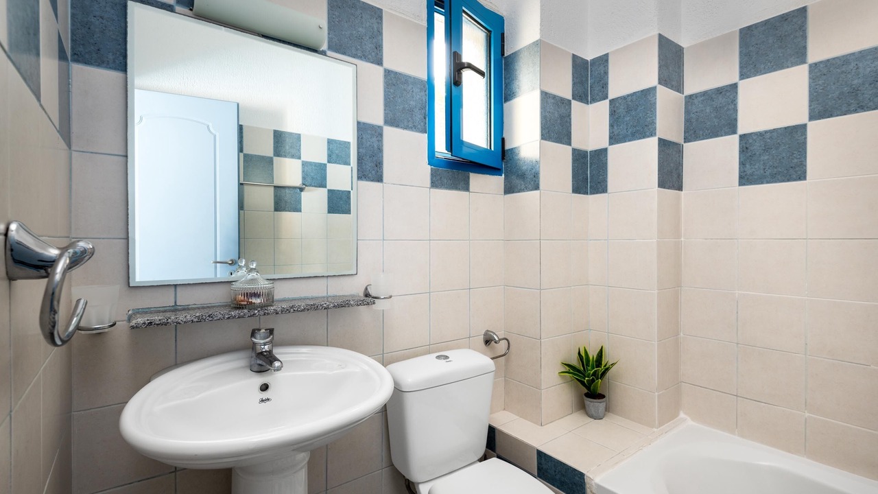 Photo of Bathroom in Stegna