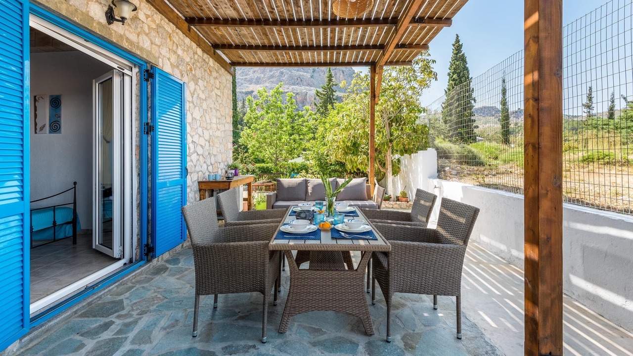 Photo of Patio Balcony in Stegna