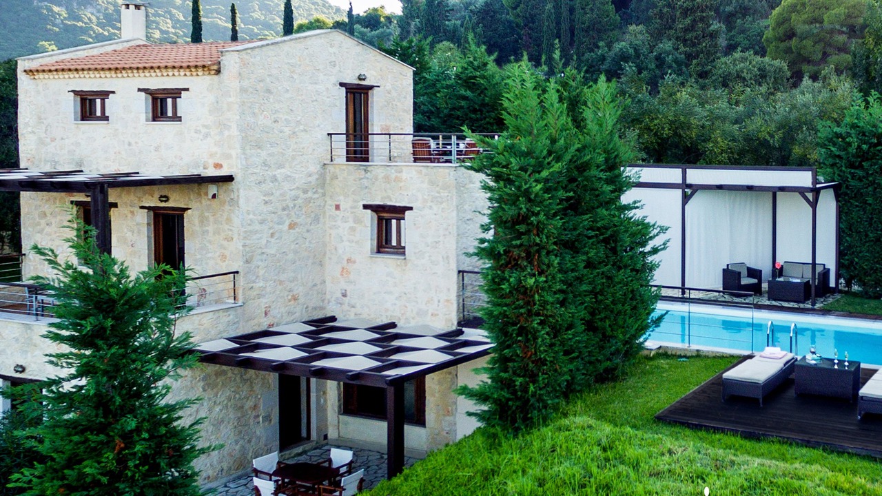 Photo of Outdoor in Marathias