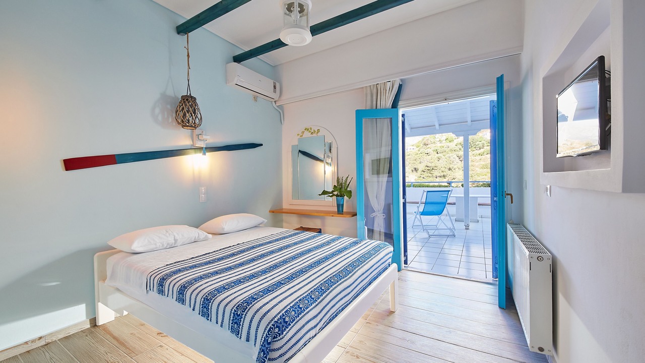 Photo of Bedroom in Evdilos