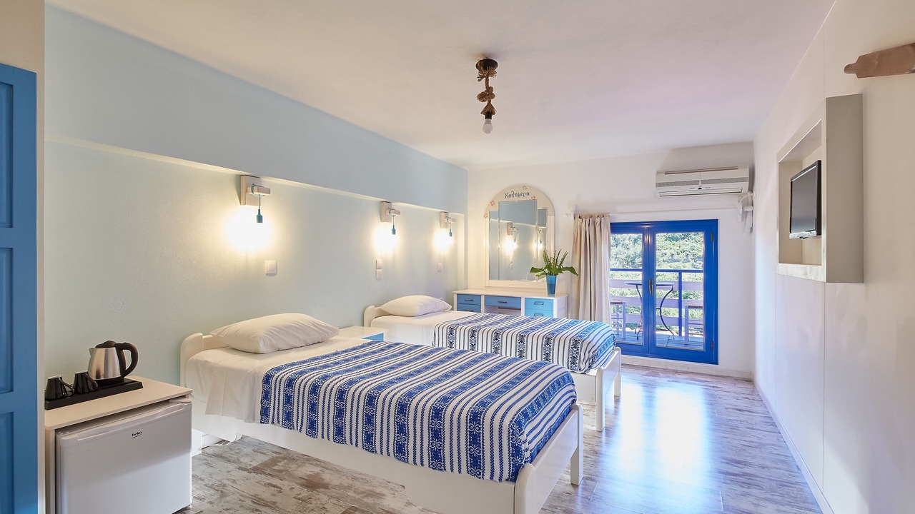 Photo of Bedroom in Evdilos