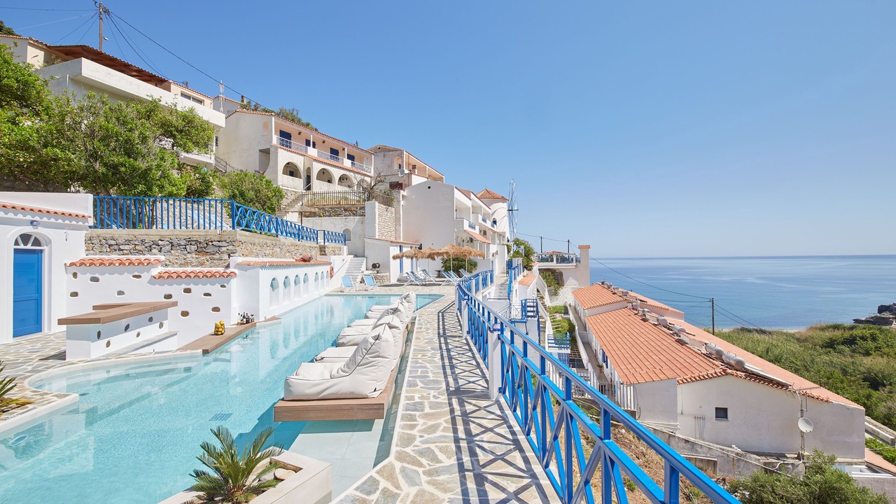 Photo of Outdoor in Evdilos