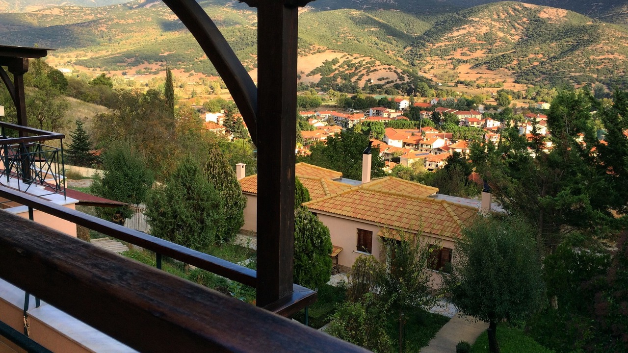Photo of Patio Balcony in Kalavrita